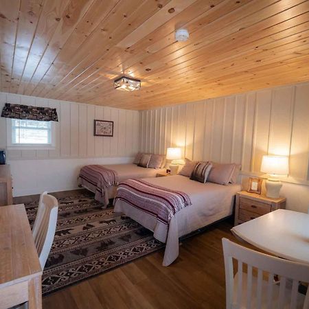 The Snowshoe Lodge เลคแพลซิด ภายนอก รูปภาพ