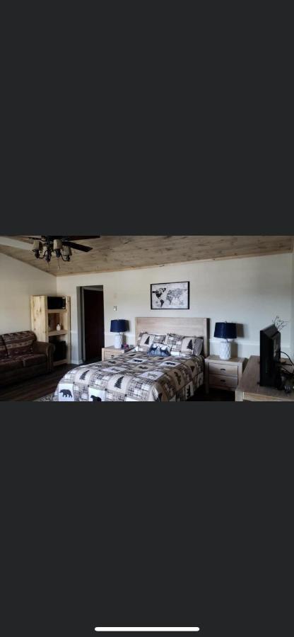The Snowshoe Lodge เลคแพลซิด ภายนอก รูปภาพ