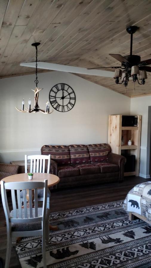 The Snowshoe Lodge เลคแพลซิด ภายนอก รูปภาพ