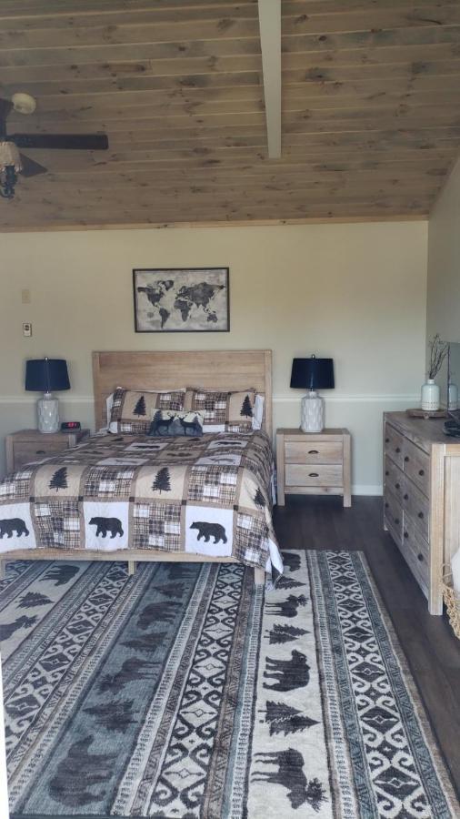 The Snowshoe Lodge เลคแพลซิด ภายนอก รูปภาพ