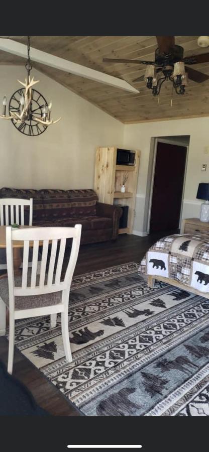The Snowshoe Lodge เลคแพลซิด ภายนอก รูปภาพ