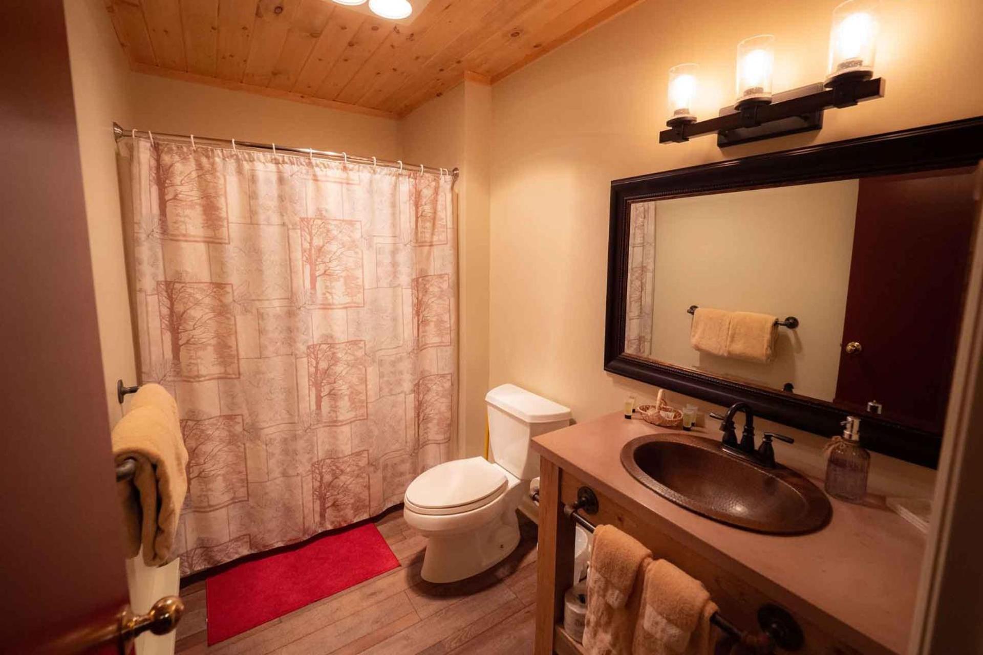 The Snowshoe Lodge เลคแพลซิด ภายนอก รูปภาพ